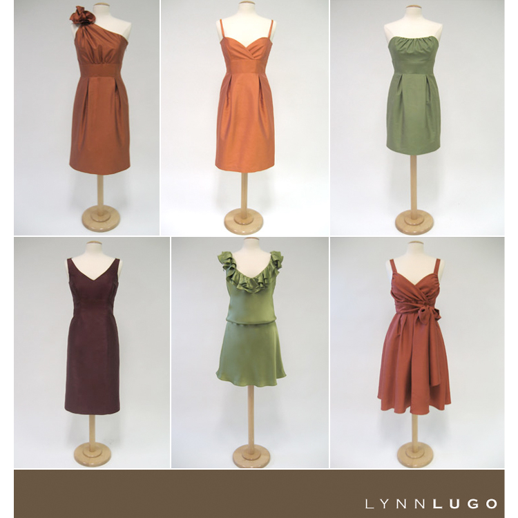 Lynn Lugo, Fall Bridesmaid Dress Options, Meg Guess, Oklahoma Wedding Boutique