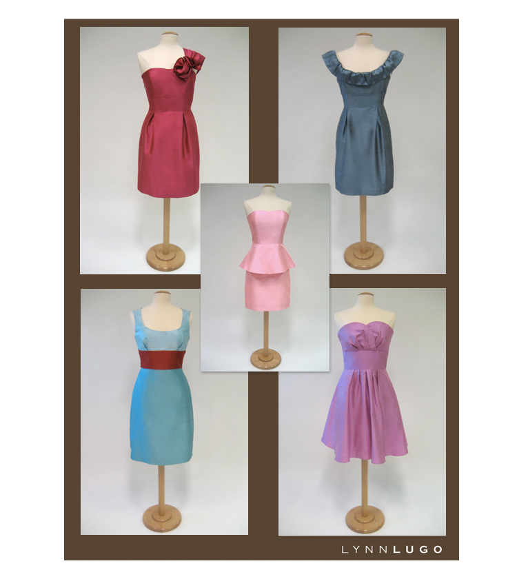 Find Oklahoma wedding and bridesmaid attire in the Oklahoma City and Tulsa areas.