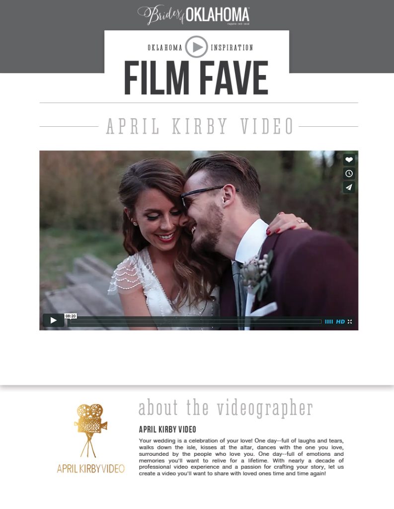wedding videography