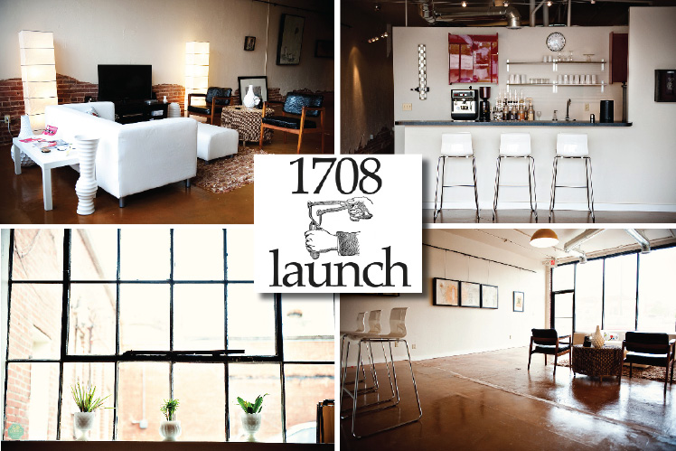1708 Launch Party hosted Josh McCullock Photography, Cafe Evoke and Gibson Events in Oklahoma City