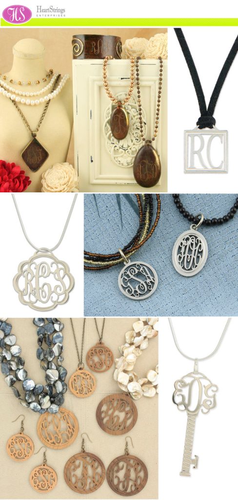 Oklahoma bridesmaids' gifts and accessories