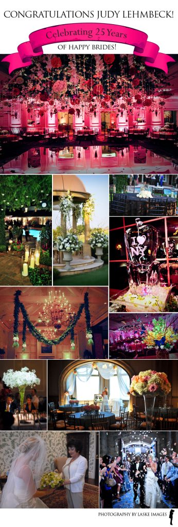 Oklahoma City wedding planner - Judy Lehmbeck Bridal and Party