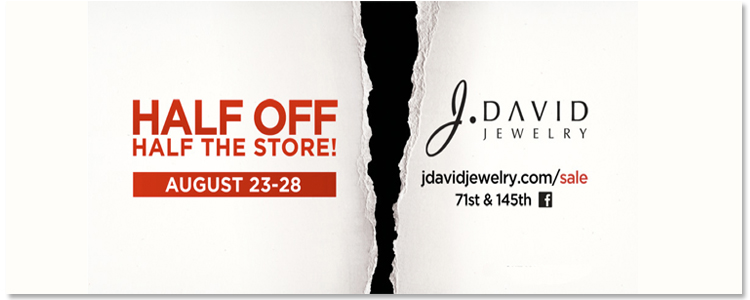 J. David Jewelry, Fine Jewelry in Tulsa, Fine Jewelry in Broken Arrow, Oklahoma Fine Jewelry