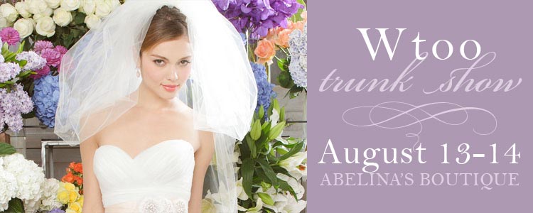 Tulsa wedding gowns Abelina's Boutique