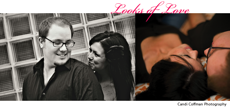 Brides of Oklahoma Looks of Love Contest Entry - Photography by Oklahoma photographer Candi Coffman Photography