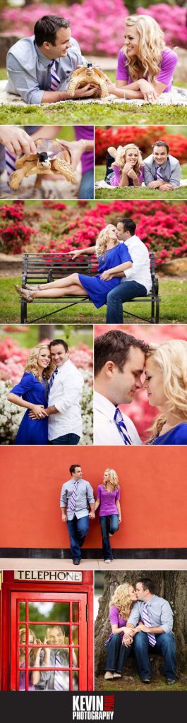 Kevin Paul Engagement Session