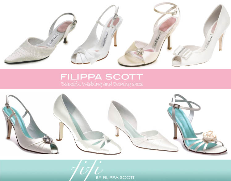 Flippa Scott wedding shoes available at Meg Guess Couture in Oklahoma City, Oklahoma
