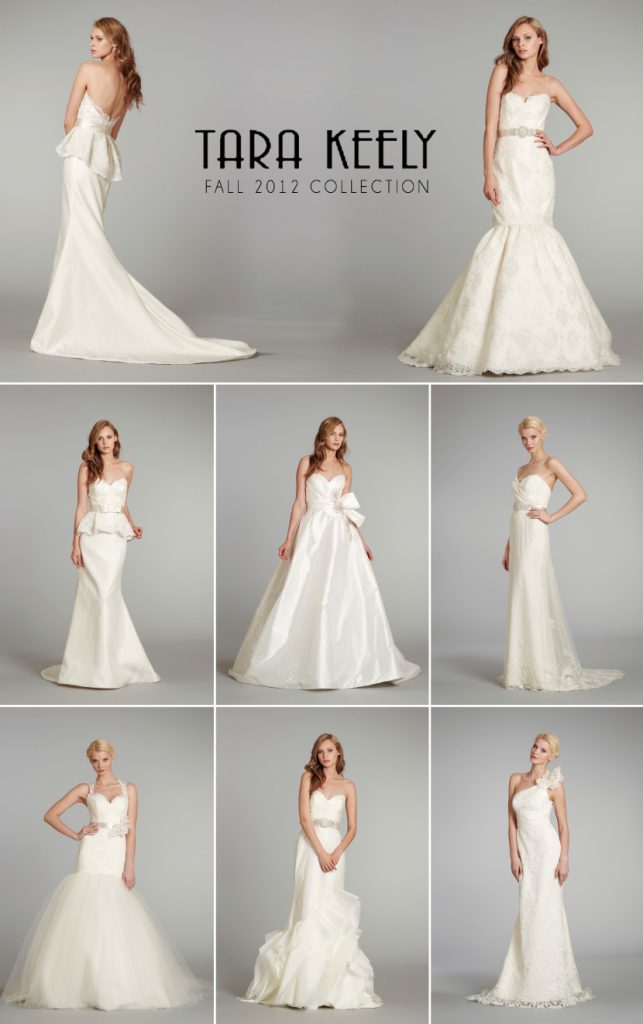 Tara Keely Fall 2012 Line
