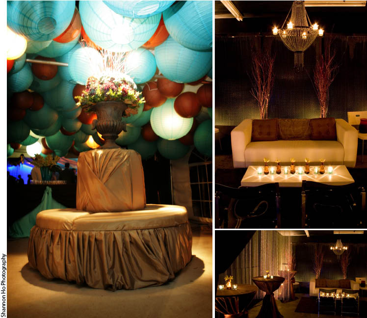 The Brides of Oklahoma fall feature bride grand reception in Guymon, Oklahoma