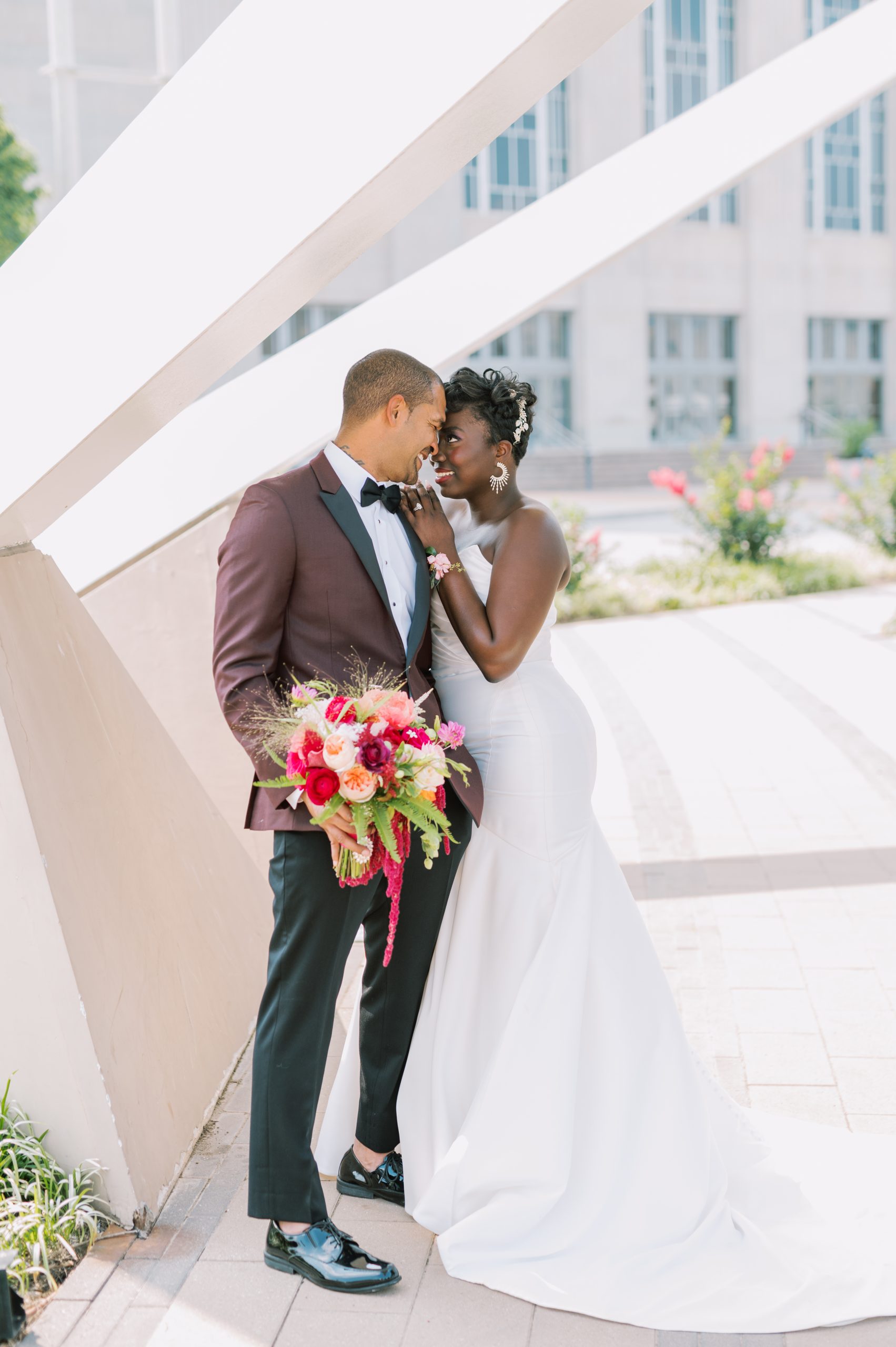 Civic Center Music Hall, historic wedding venues