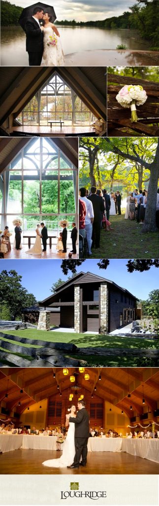 Camp Loughridge in Tulsa, Oklahoma - Brides of Oklahoma - Tulsa Weddings