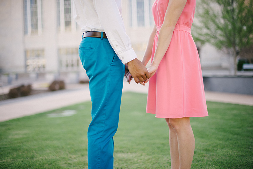 Oklahoma City engagement