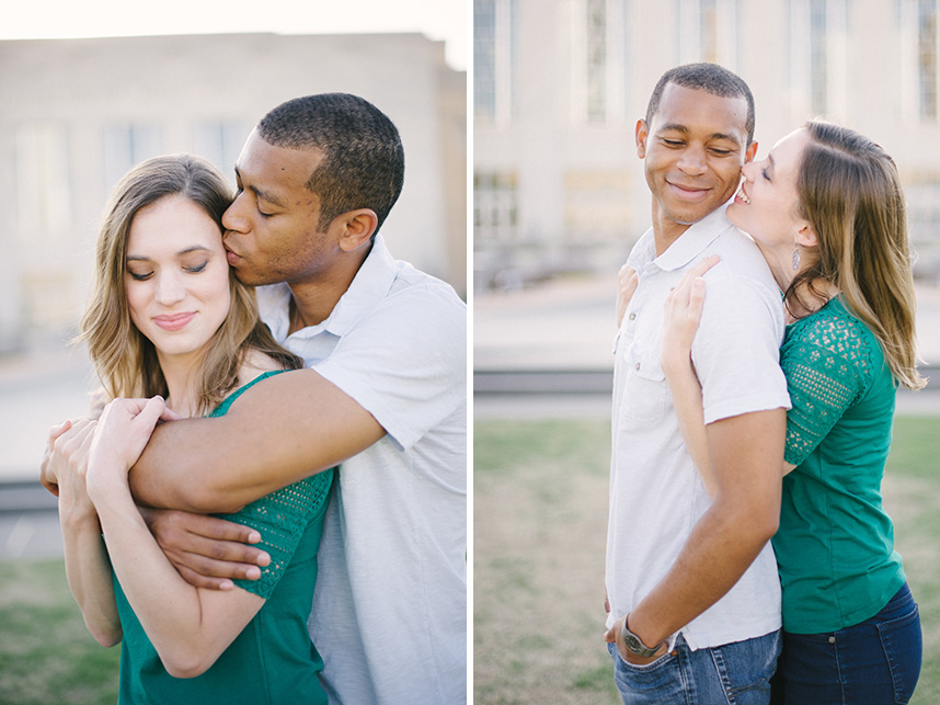 Oklahoma City engagement