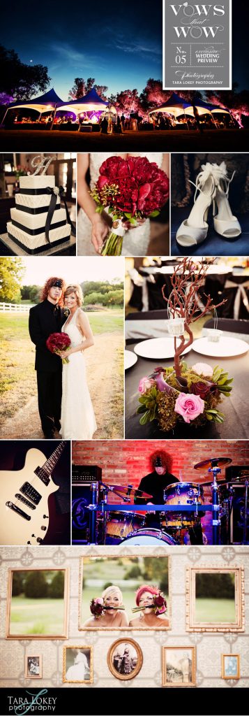 Brides of Oklahoma vows that wow Tara Lokey Photography