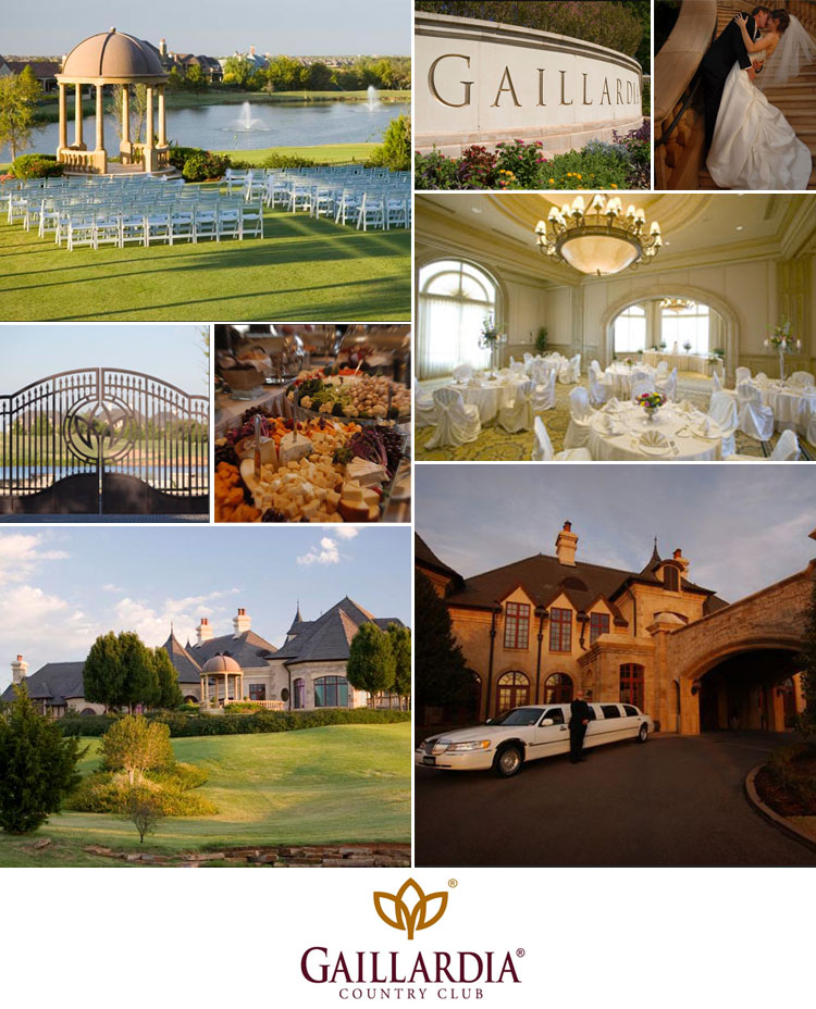 Gaillardia, Oklahoma Wedding Venue, Oklahoma City Wedding Venue