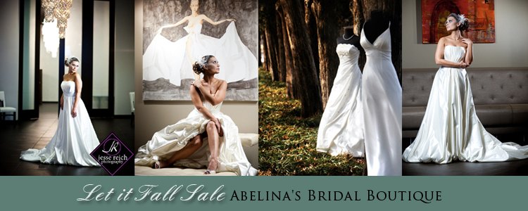 Find Oklahoma wedding gowns on sale in the Oklahoma City and Tulsa areas.