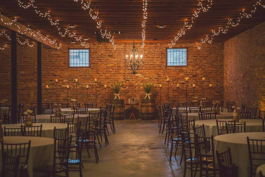 oklahoma wedding venues
