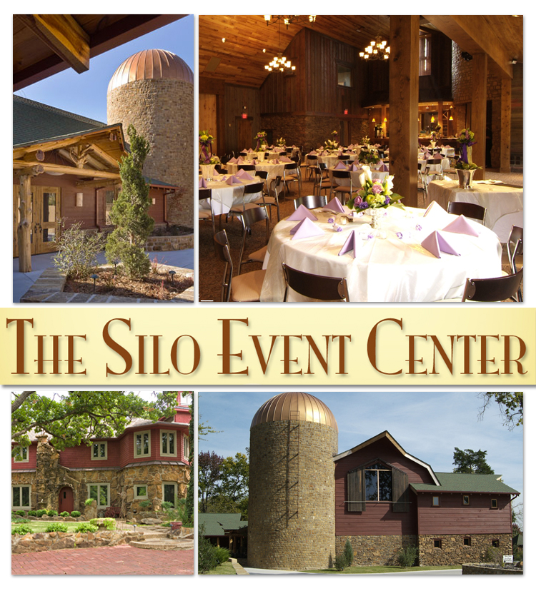 The Silo Event Center, Tulsa Oklahoma, Oklahoma Wedding Venue