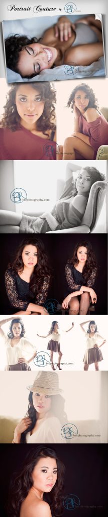 BRC Photography launches Portrait Couture Portrait line