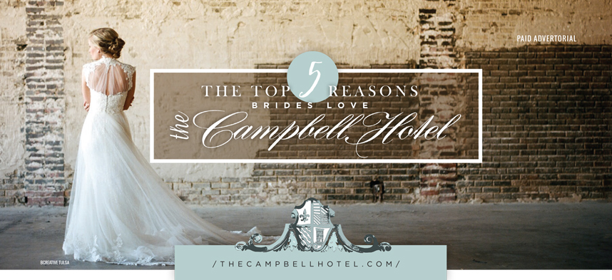 Campbell Hotel Advertorial
