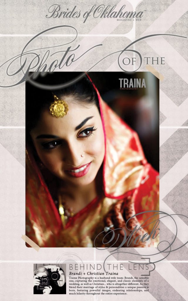 BOO Photo of the Week Traina Photography