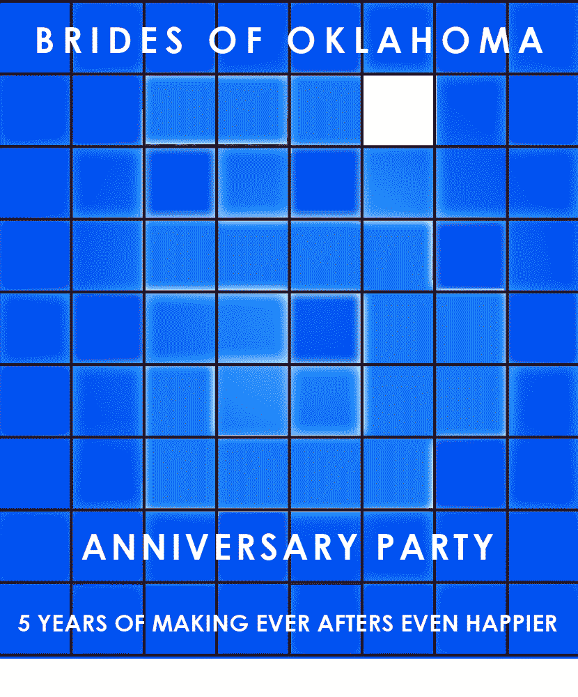 Brides of Oklahoma 5th Anniversary Party