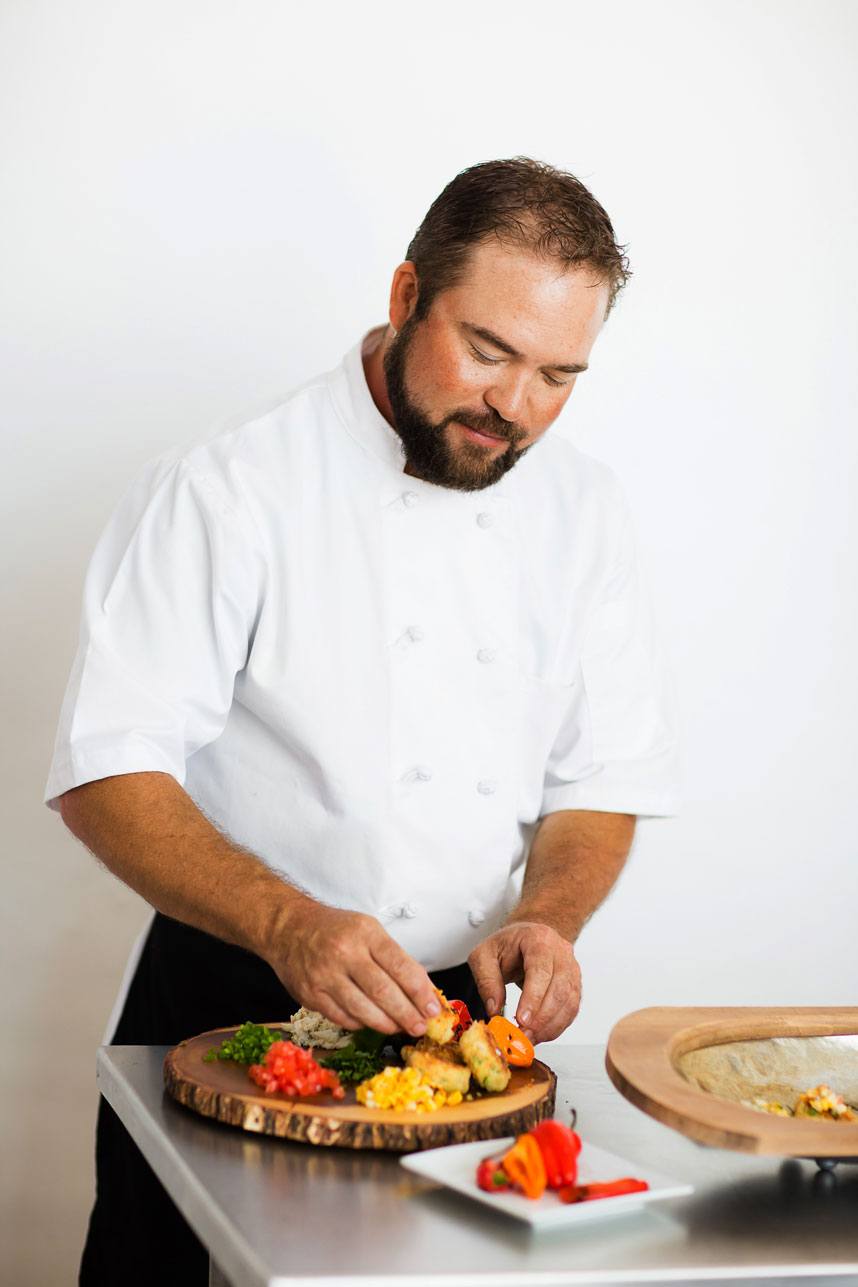 BOO Culinary Creatives Oklahoma Wedding Caterer Interurban