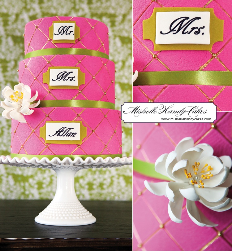 Mishelle Handycakes & By invitation Only, brides of oklahoma