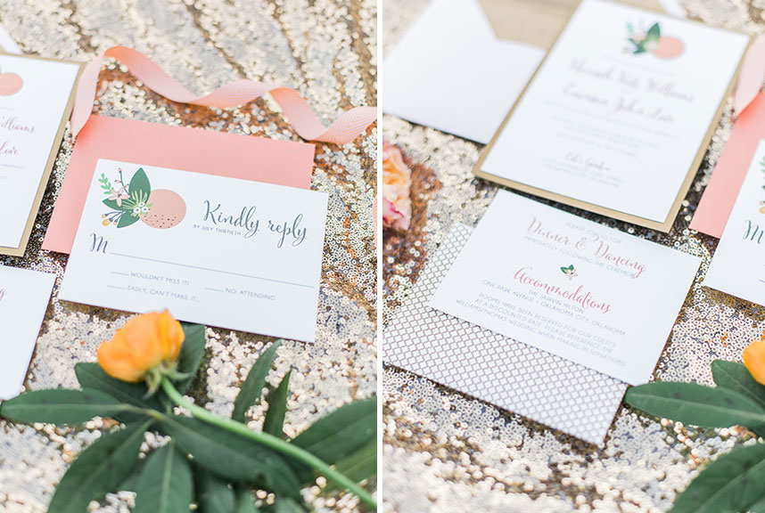 southern wedding inspiration