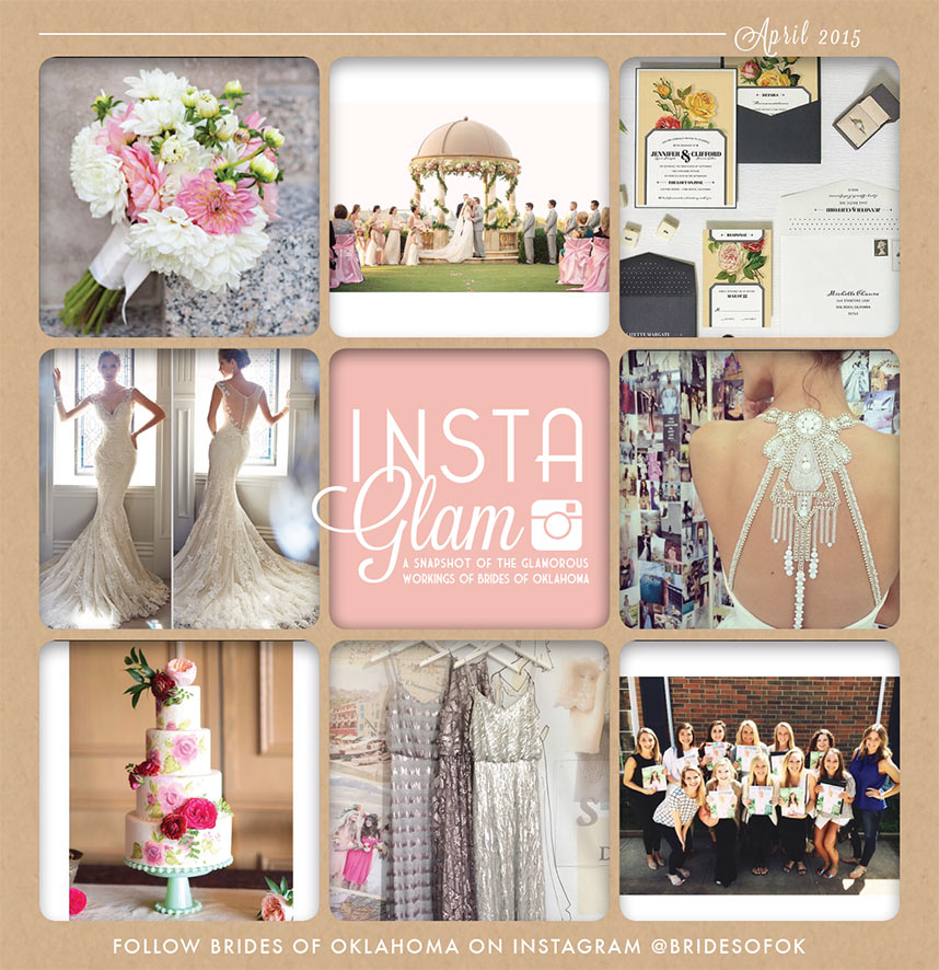 Brides of Oklahoma Instagram