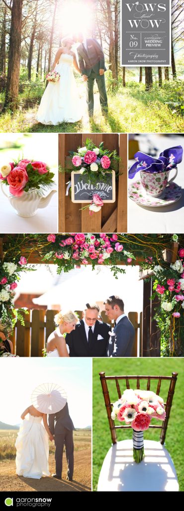 Brides of Oklahoma Vows that Wow No. 9 Aaron Snow Photography