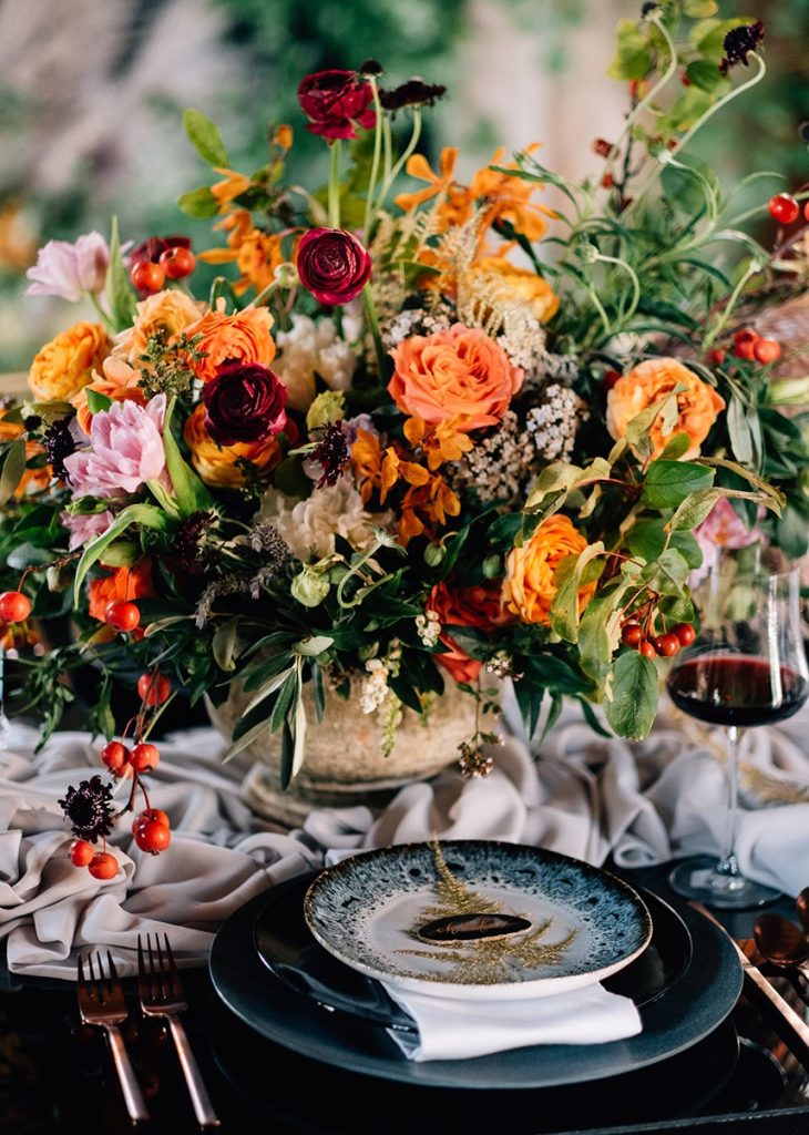 oklahoma wedding florists