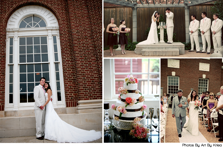 Oklahoma wedding and reception venue - Festivities Event Center in El Reno, Oklahoma