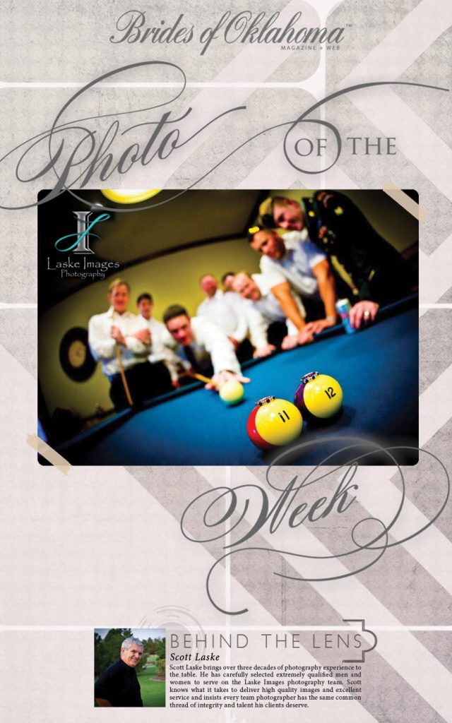 Brides of Oklahoma photo of the week Laske Images