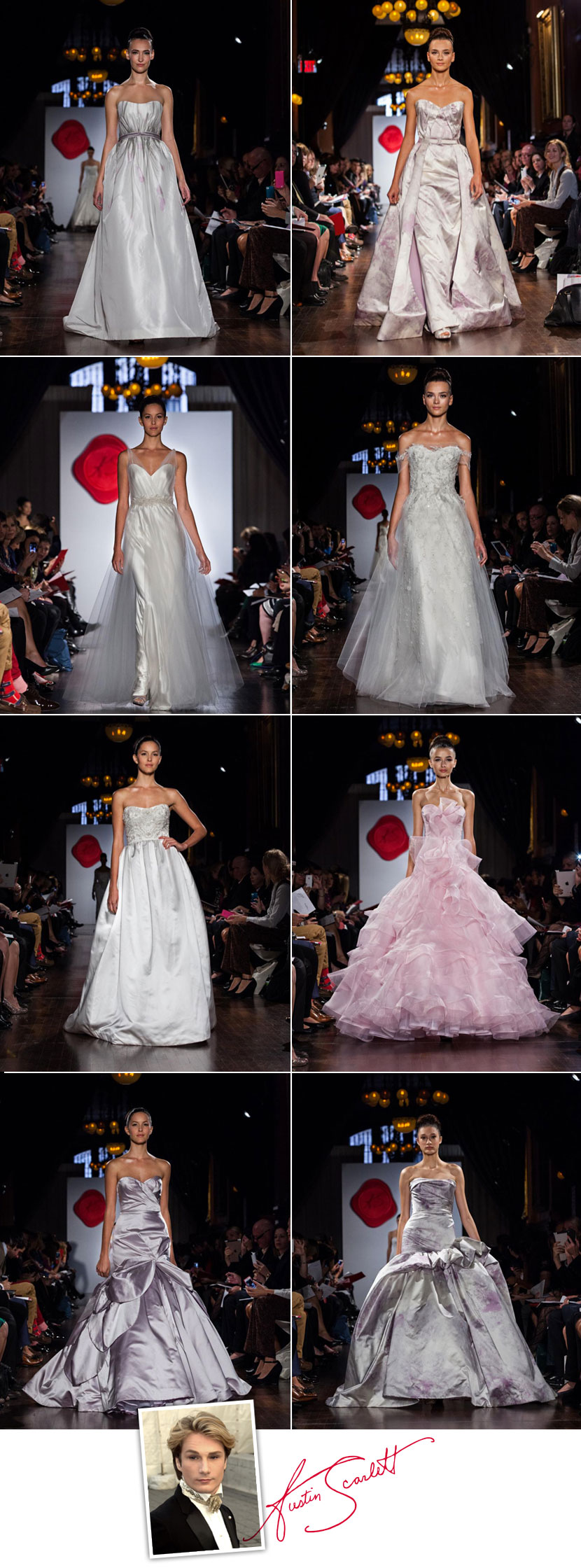 austin scarlett project runway dresses Enchanting Gowns By Austin Scarlett