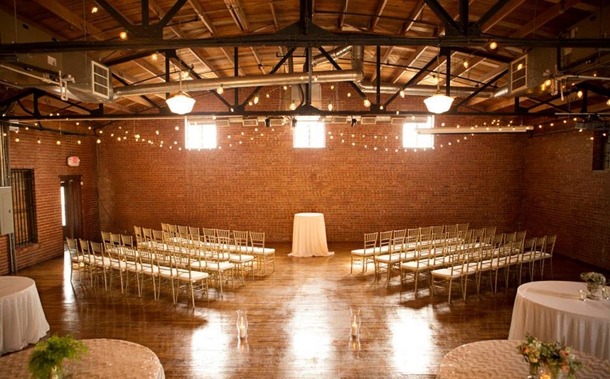 urban Oklahoma wedding venues
