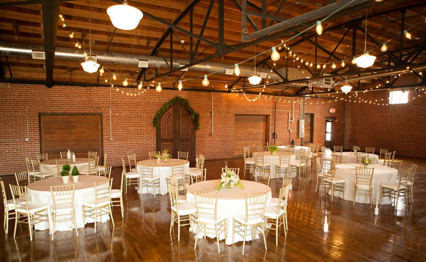 urban Oklahoma wedding venues