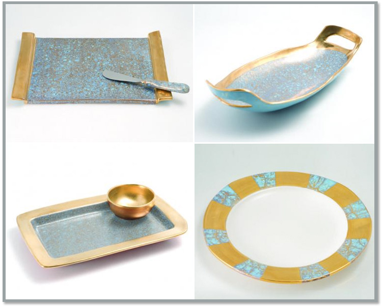 BC Clark, Jamie's Culinary, Oklahoma Bridal Registry