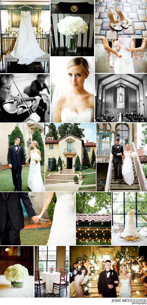 Find Oklahoma wedding photographers and inspiration in the Oklahoma City and Tulsa areas.
