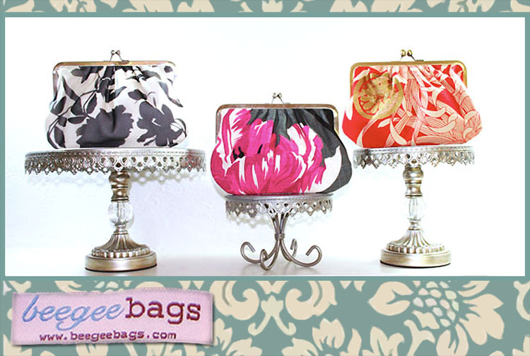 Beegee Bags, Brides of Oklahoma Great Find