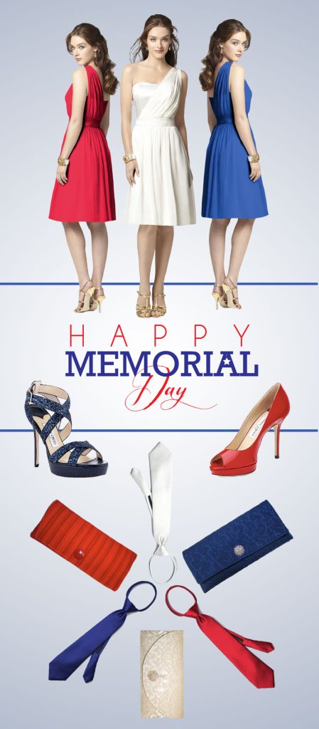 Memorial Day wedding inspiration