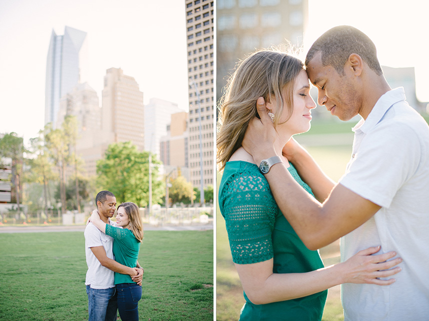 Oklahoma City engagement