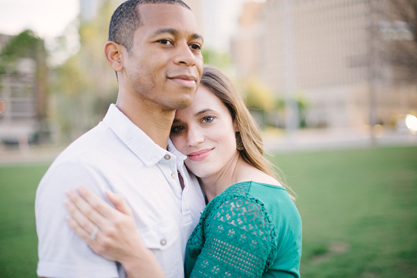 Oklahoma City engagement