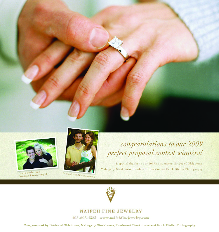 Naifeh Fine Jewelry, Perfect Proposal Contest
