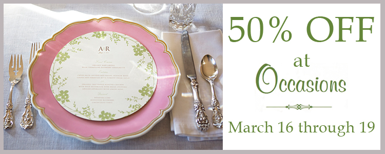 Oklahoma wedding invitations - Occasions in Norman, Oklahoma