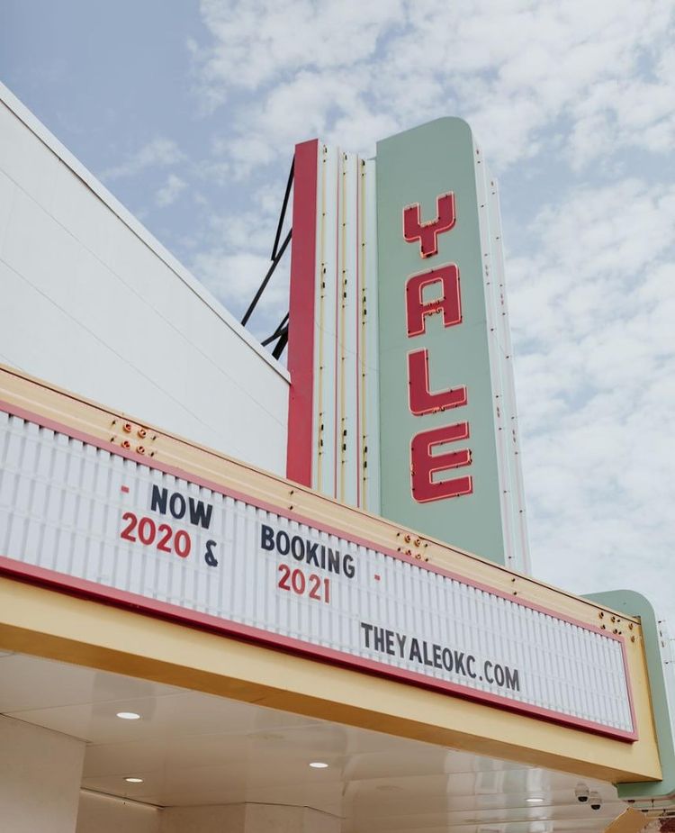 The Yale, OKC
