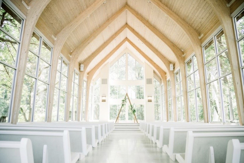 10 Southeast Central Tulsa Area Venues with Amazing View