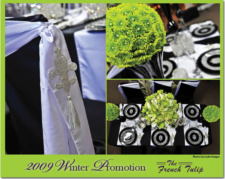 Oklahoma florist The French Tulip in Oklahoma City, Oklahoma