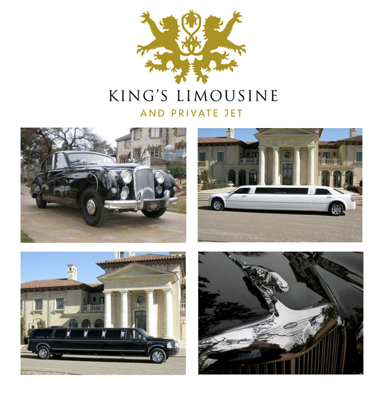 Oklahoma wedding transportation - King's Limousine