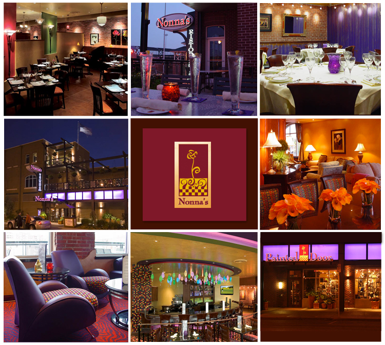 Oklahoma wedding reception or rehearsal dinner venue - Nonna's Euro-American Ristorante and Bar